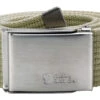 Fjäll Räven Canvas Belt -Expedition Gear 77029 236