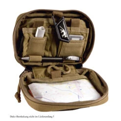 Tasmanian Tiger TT Admin Pouch 11 Tasmanian Tiger TT Admin Pouch -Expedition Gear 7832343en