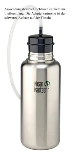 Katadyn Flaschenadapter Mit Aktivkohle -Expedition Gear 8013450 bsp