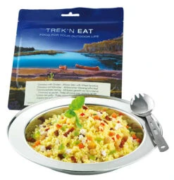 Trek´n Eat CousCous Mit Hühnchen
