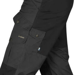 Fjäll Räven Barents Pro Winter Trousers Men -Expedition Gear 81144 030 550 detalj1