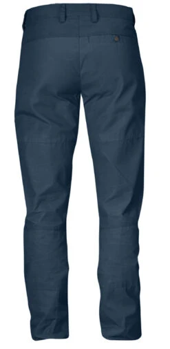 Fjäll Räven Nils Trousers Men 7 Fjäll Räven Nils Trousers Men -Expedition Gear 81752R 520 back