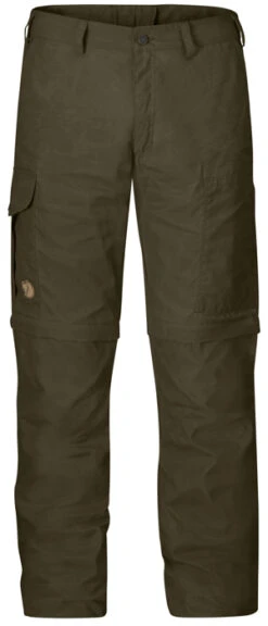 Fjäll Räven Karl Pro Zip-Off Trousers Men -Expedition Gear 82792 633