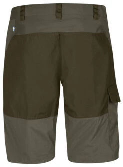 Fjäll Räven Abisko Shorts Men -Expedition Gear 82833 246 633 back