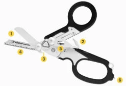 Leatherman RAPTOR® Rettungstool -Expedition Gear 832460 3