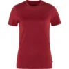 Fjäll Räven Abisko Wool Short Sleeve T-shirt Ws 2 Fjäll Räven Abisko Wool Short Sleeve T-shirt Ws -Expedition Gear 84101 po