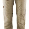 Fjäll Räven Travellers MT Zip-off Trousers Ws -Expedition Gear 84758 z