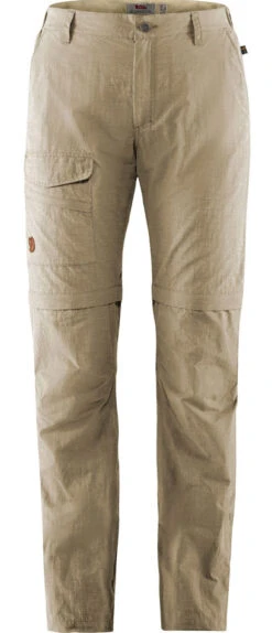 Fjäll Räven Travellers MT Zip-off Trousers Ws