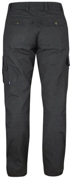 Fjäll Räven Karla Pro Trousers Women -Expedition Gear 89726 030 back