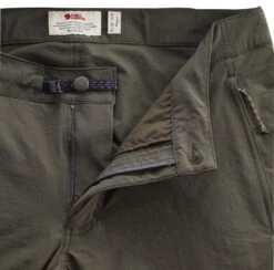 Fjäll Räven High Coast Trail Trousers Women -Expedition Gear 89813 detail