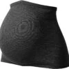Woolpower Belly Warmer 200 1 Woolpower Belly Warmer 200 -Expedition Gear 9512 BLACK WOMEN