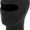 Woolpower Balaclava /Sturmhaube 200g/m² -Expedition Gear 9652 BLACK
