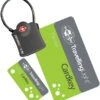 Sea To Summit Card Key TSA Lock Kabelschloss -Expedition Gear ATLTSACK