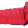 Western Mountaineering Apache GWS Mit Gore Windstopper -Expedition Gear Apache GWS crimson side ope