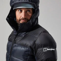 Berghaus MTN Arête Ultra Down Kapuzenpullover -Expedition Gear AreteD 4