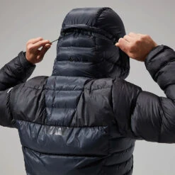Berghaus MTN Arête Ultra Down Kapuzenpullover -Expedition Gear AreteD 5