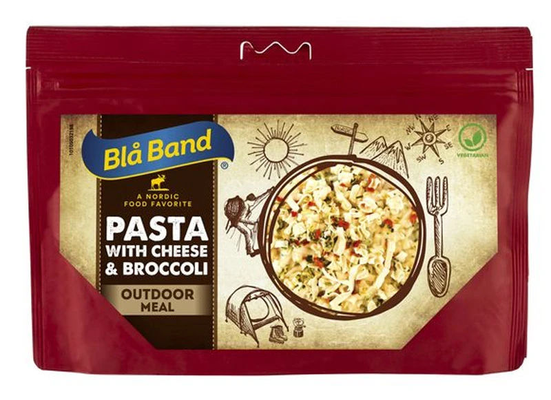 BlaBand Pasta Mit Käse Und Broccoli 3 BlaBand Pasta Mit Käse Und Broccoli