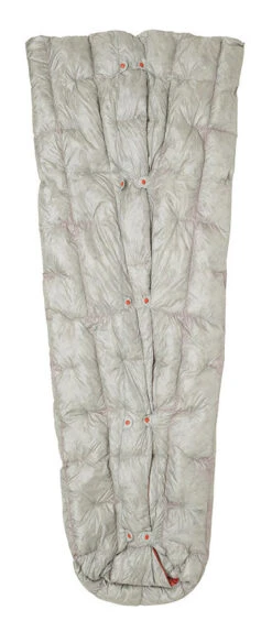 Big Agnes Fussell UL Quilt -Expedition Gear BFULQ20 unten