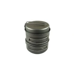 Toaks Titanium 550ml D118 Bowl -Expedition Gear BWL 550 D118 04 1024x1024