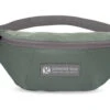 GossamerGear Bumster -Expedition Gear Bumster green 2021