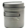 Toaks Titanium 1100ml Pot With Pan -Expedition Gear CKW 1100 N
