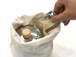 Snowpeak Field Barista Kettle -Expedition Gear CS 115 verp