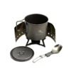 Toaks Ultralight Titanium Cook System 2 Toaks Ultralight Titanium Cook System -Expedition Gear CS0101