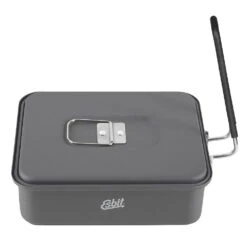 Esbit Trockenbrennstoff-Kochset 1100 Ml 8 Esbit Trockenbrennstoff-Kochset 1100 Ml -Expedition Gear CS1100HA 3