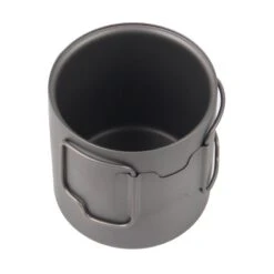 Toaks Titanium 450ml Double Wall Cup -Expedition Gear CUP 450 DW2