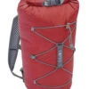 Exped Cloudburst 25 2 Exped Cloudburst 25 -Expedition Gear Cloudburst 25 rubyred