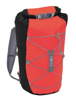 Exped Cloudburst 25 12 Exped Cloudburst 25 -Expedition Gear Cloudburst25 black red
