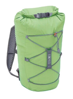 Exped Cloudburst 25 10 Exped Cloudburst 25 -Expedition Gear Cloudburst25lime