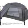 Big Agnes Copper Spur HV UL1 Bikepack -Expedition Gear Copper Spur HV 1