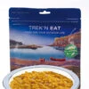 Trek´n Eat Huhn Mit Curryreis 1 Trek´n Eat Huhn Mit Curryreis -Expedition Gear Curryhuhn