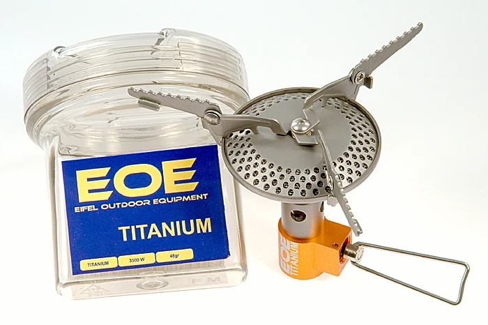 EOE Titanium 4 EOE Titanium – Bild 2