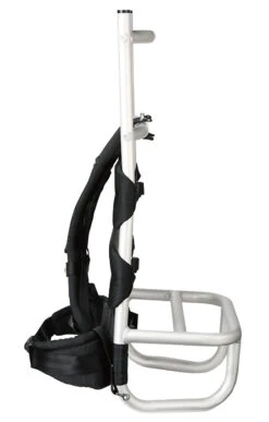 Evernew Carry Bone Large Frame Pack -Expedition Gear EBB015 side