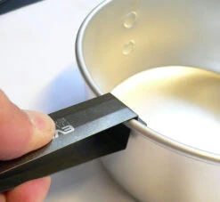 Evernew Nabetsucam - Superstabile Topfzange -Expedition Gear EBY168 ne2