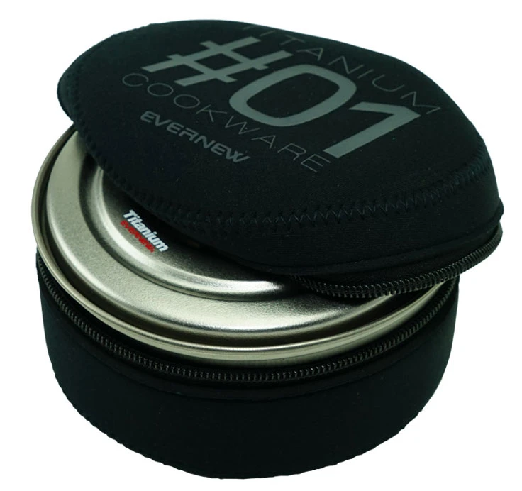 Evernew NP Case Für #1 Pot 4 Evernew NP Case Für #1 Pot – Bild 2