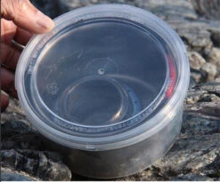 Evernew Ti Wind Shield 11 Evernew Ti Wind Shield -Expedition Gear EBY246 4