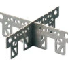 Evernew Cross Stand ´Trivet´ Topfhalter Für Spiritusbrenner -Expedition Gear EBY253 1