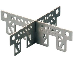 Evernew Cross Stand ´Trivet´ Topfhalter Für Spiritusbrenner