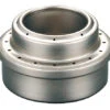 Evernew Titanium Alcohol Stove 2 Evernew Titanium Alcohol Stove -Expedition Gear EBY254 1