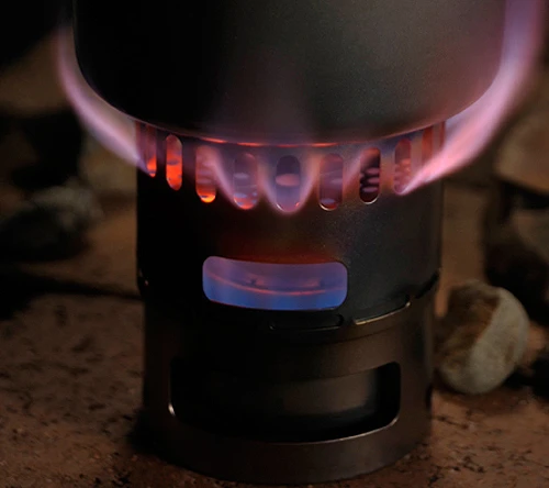 Evernew Titanium DX Stand Multifuel 6 Evernew Titanium DX Stand Multifuel – Bild 4