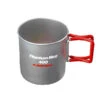 Evernew Ti Mug 400 FH -Expedition Gear EBY267R