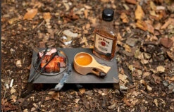 Evernew Titanium Solid Table -Expedition Gear EBY532 3