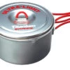 Evernew Ti U.L.Pot 1300 -Expedition Gear ECA253R