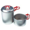 Evernew Ti Solo Pot Set -Expedition Gear ECA278R