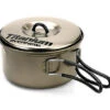 Evernew TI Non-Stick Pot 0.9 -Expedition Gear ECA422