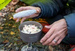 Evernew Ti Storage Pot 560 -Expedition Gear ECA613 3