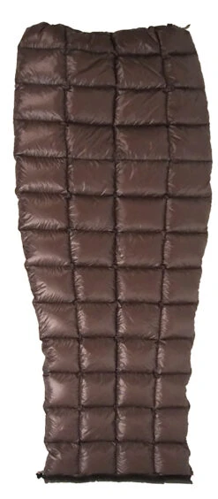 Western Mountaineering Everlite 10 Western Mountaineering Everlite -Expedition Gear Everlite top closed